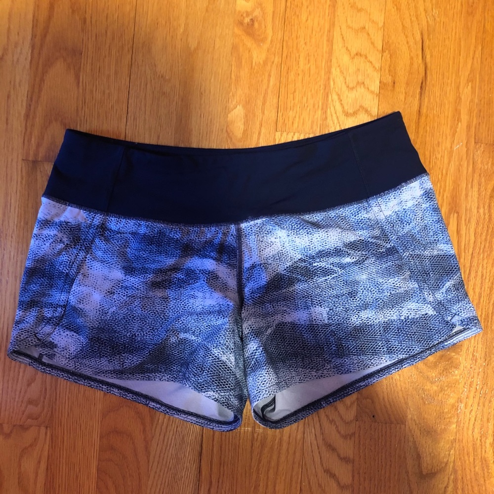 Lululemon Run Times Shorts